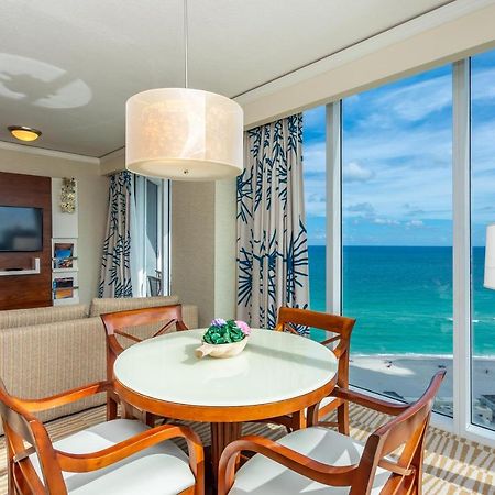 Hotel International Beach Tump Resort Ocean View 1100 Sf 1 Bed 1Bth Privately Owned Sunny Isles Майами-Бич Экстерьер фото