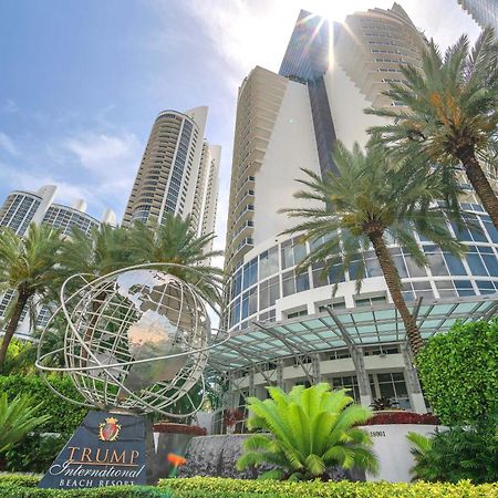 Hotel International Beach Tump Resort Ocean View 1100 Sf 1 Bed 1Bth Privately Owned Sunny Isles Майами-Бич Экстерьер фото