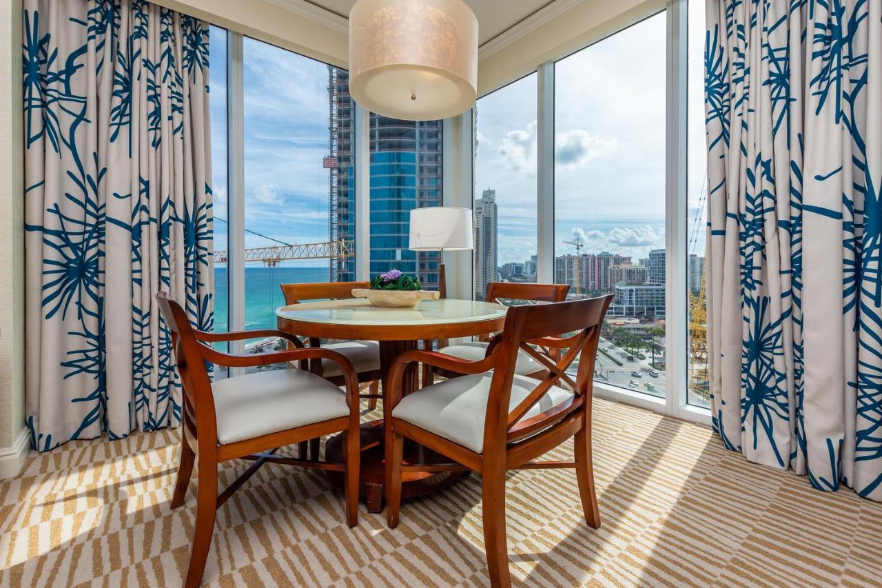 Hotel International Beach Tump Resort Ocean View 1100 Sf 1 Bed 1Bth Privately Owned Sunny Isles Майами-Бич Экстерьер фото