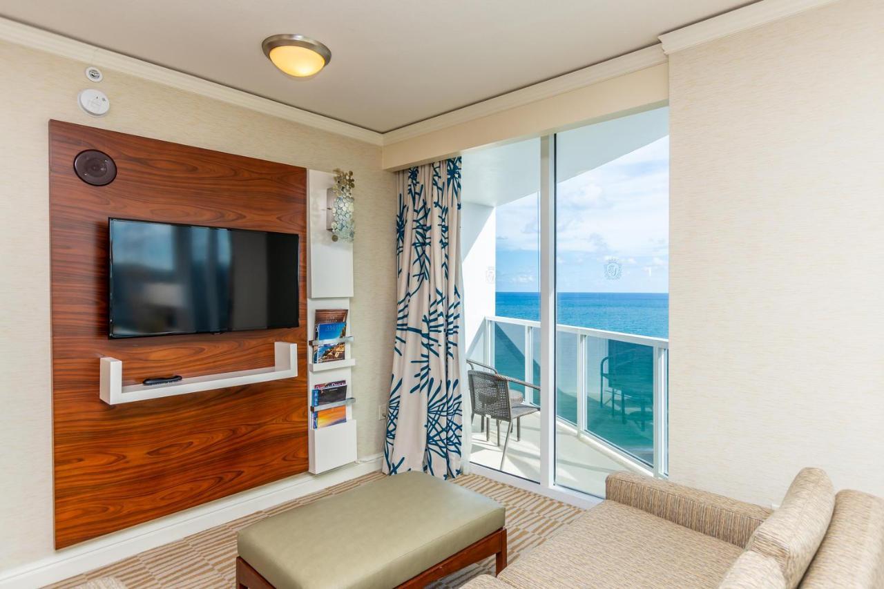 Hotel International Beach Tump Resort Ocean View 1100 Sf 1 Bed 1Bth Privately Owned Sunny Isles Майами-Бич Экстерьер фото