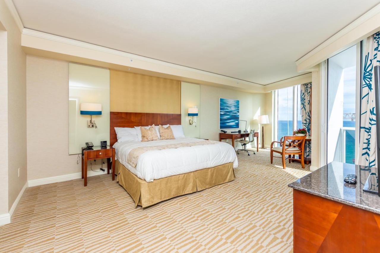 Hotel International Beach Tump Resort Ocean View 1100 Sf 1 Bed 1Bth Privately Owned Sunny Isles Майами-Бич Экстерьер фото