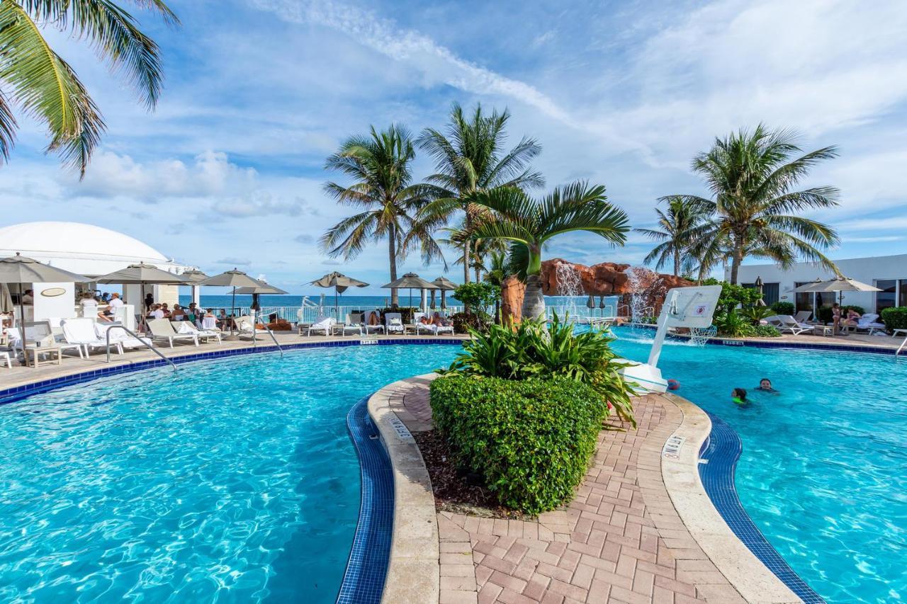 Hotel International Beach Tump Resort Ocean View 1100 Sf 1 Bed 1Bth Privately Owned Sunny Isles Майами-Бич Экстерьер фото