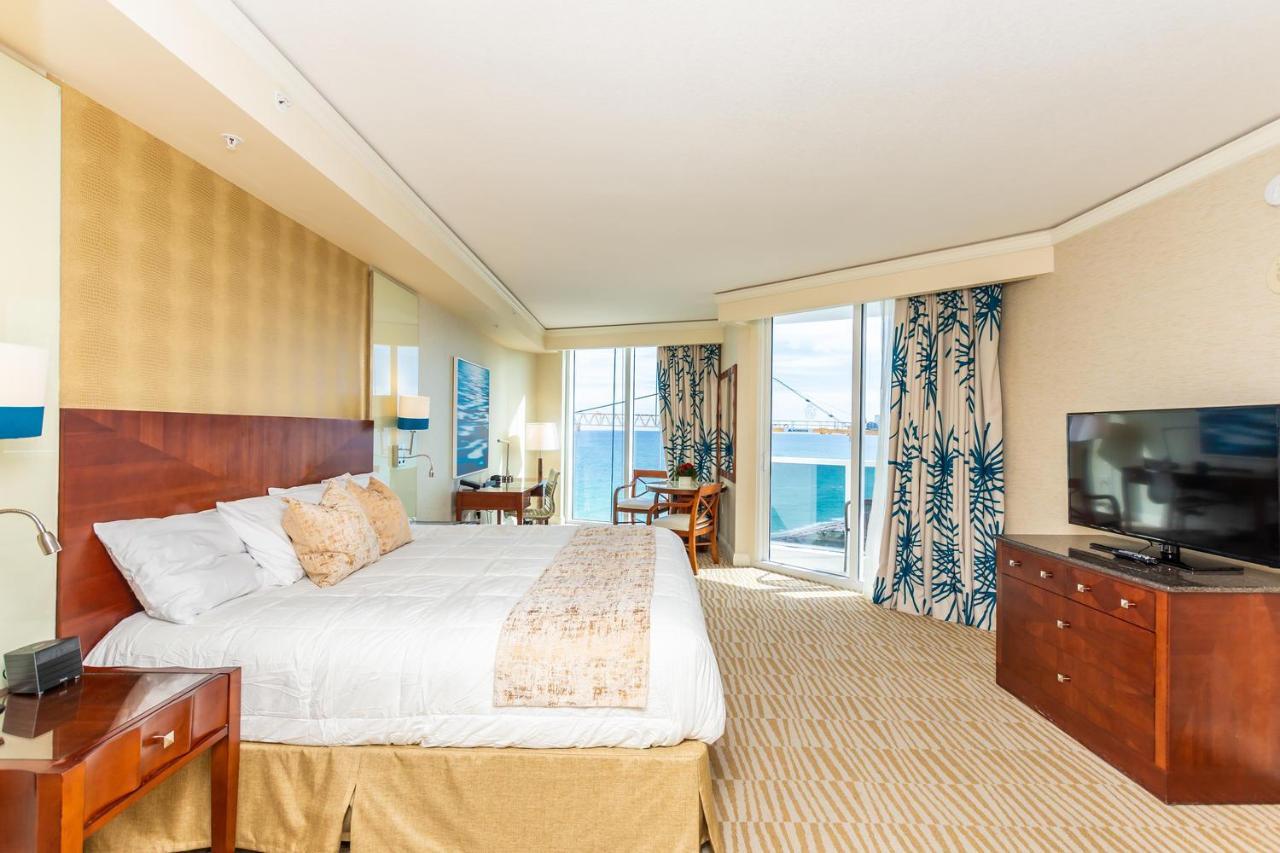 Hotel International Beach Tump Resort Ocean View 1100 Sf 1 Bed 1Bth Privately Owned Sunny Isles Майами-Бич Экстерьер фото