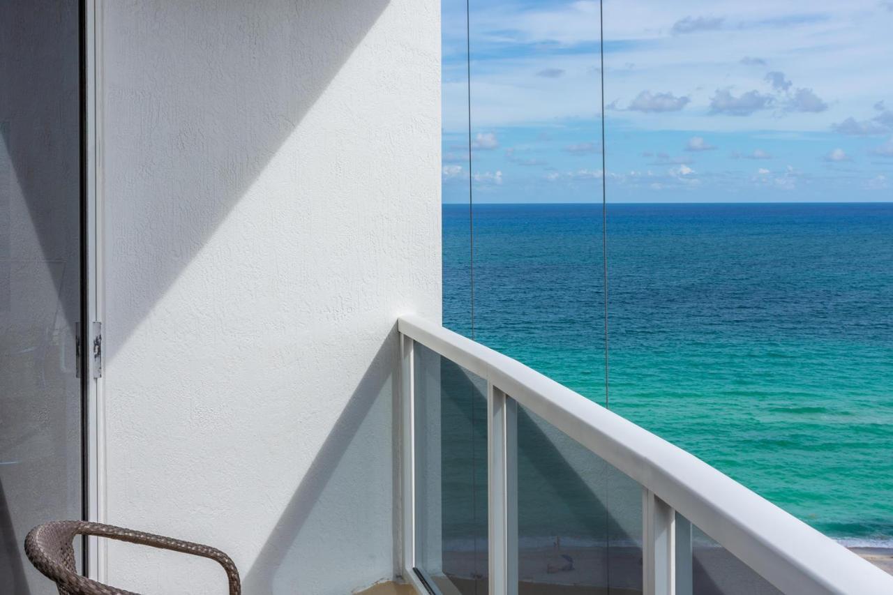 Hotel International Beach Tump Resort Ocean View 1100 Sf 1 Bed 1Bth Privately Owned Sunny Isles Майами-Бич Экстерьер фото