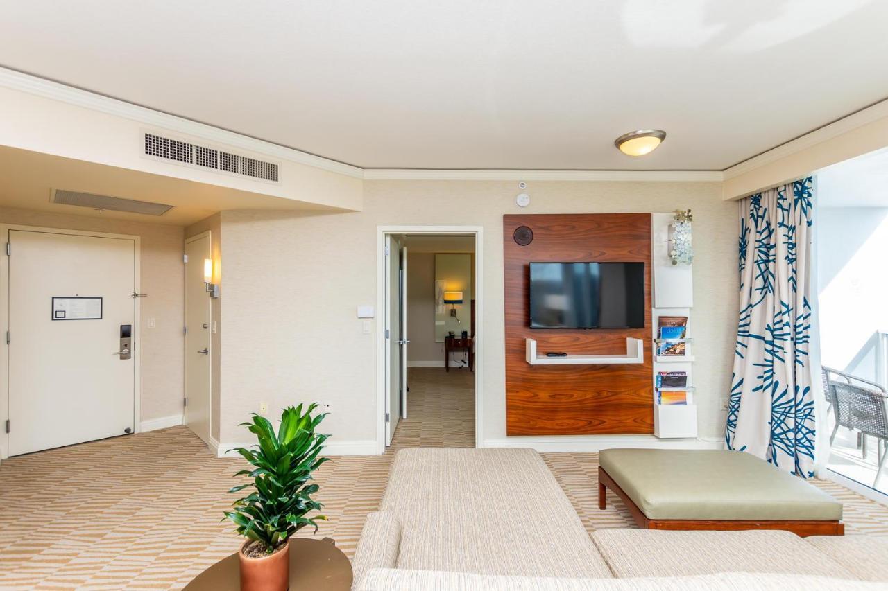 Hotel International Beach Tump Resort Ocean View 1100 Sf 1 Bed 1Bth Privately Owned Sunny Isles Майами-Бич Экстерьер фото