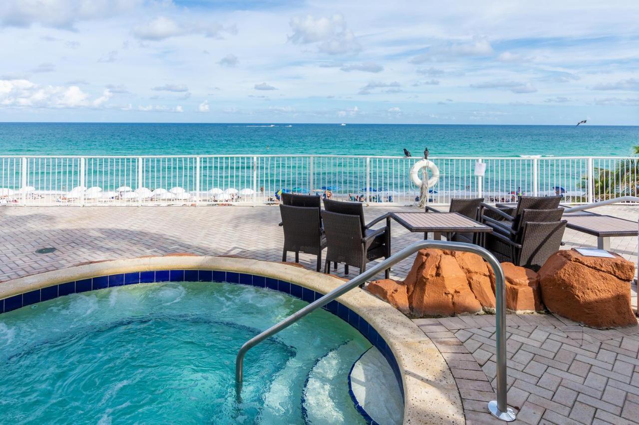 Hotel International Beach Tump Resort Ocean View 1100 Sf 1 Bed 1Bth Privately Owned Sunny Isles Майами-Бич Экстерьер фото