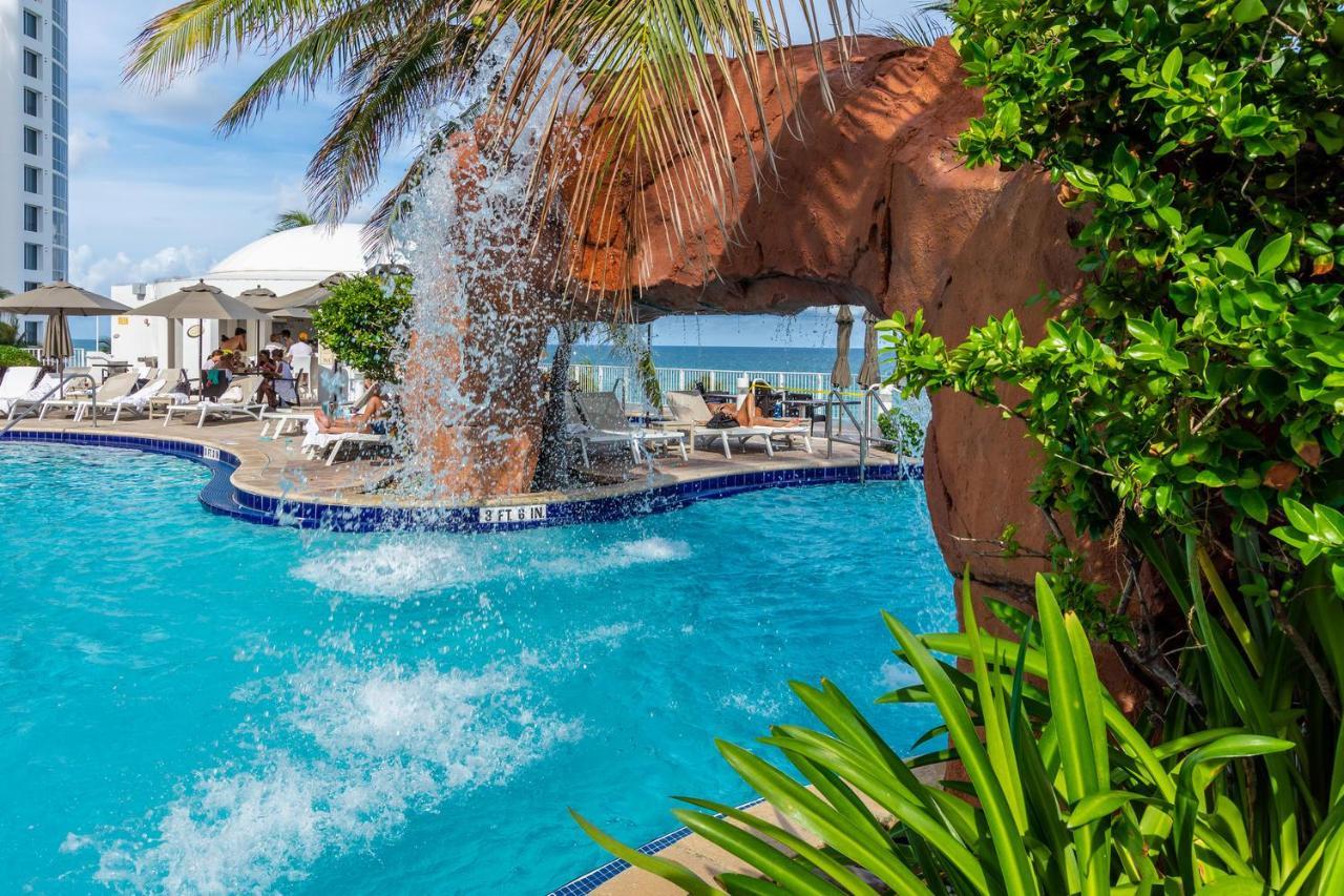 Hotel International Beach Tump Resort Ocean View 1100 Sf 1 Bed 1Bth Privately Owned Sunny Isles Майами-Бич Экстерьер фото