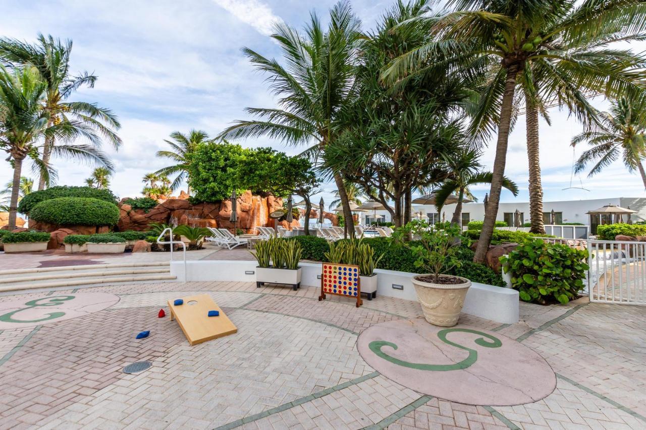 Hotel International Beach Tump Resort Ocean View 1100 Sf 1 Bed 1Bth Privately Owned Sunny Isles Майами-Бич Экстерьер фото