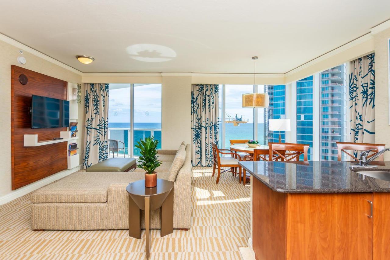 Hotel International Beach Tump Resort Ocean View 1100 Sf 1 Bed 1Bth Privately Owned Sunny Isles Майами-Бич Экстерьер фото