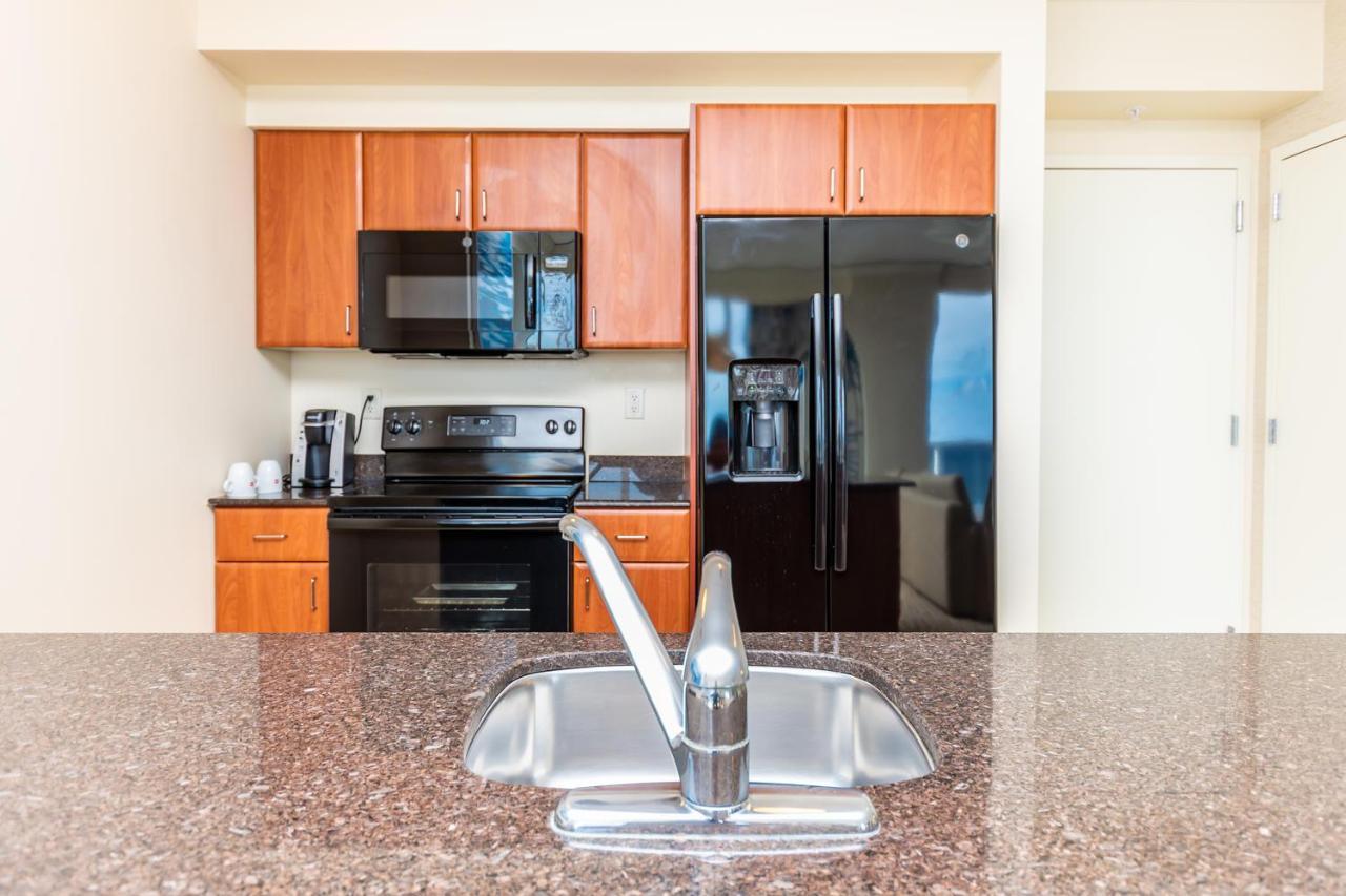 Hotel International Beach Tump Resort Ocean View 1100 Sf 1 Bed 1Bth Privately Owned Sunny Isles Майами-Бич Экстерьер фото