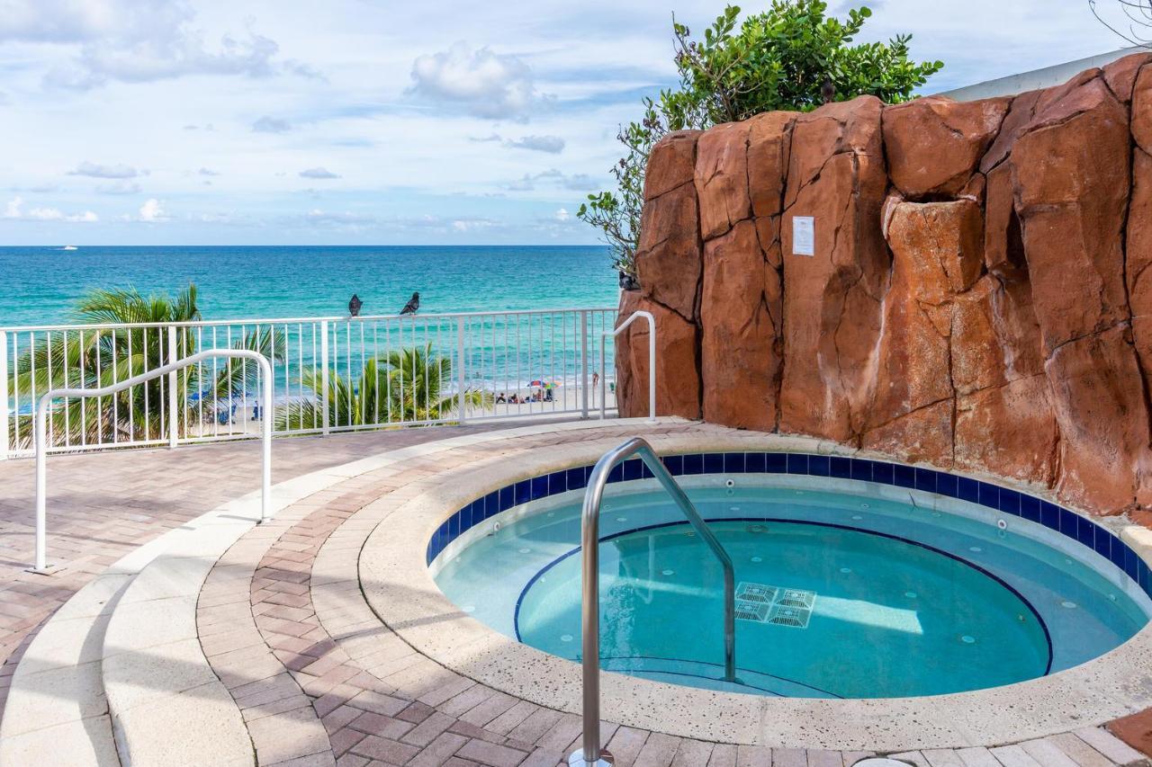 Hotel International Beach Tump Resort Ocean View 1100 Sf 1 Bed 1Bth Privately Owned Sunny Isles Майами-Бич Экстерьер фото